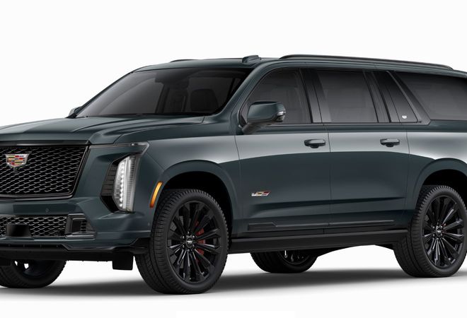 Cadillac Escalade-V ESV 2025