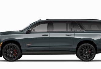 Cadillac Escalade-V 2025