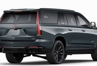 Cadillac Escalade-V 2025