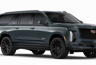 Cadillac Escalade-V 2025