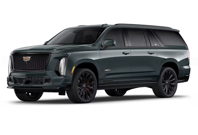 Cadillac Escalade-V ESV 2025