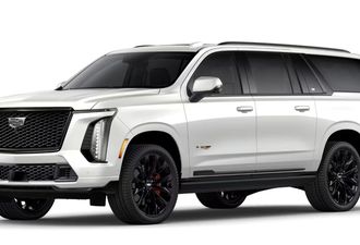 Cadillac Escalade-V 2026