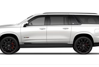 Cadillac Escalade-V 2026