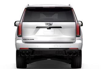 Cadillac Escalade-V 2026