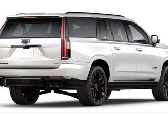 Cadillac Escalade-V 2026