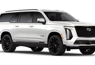 Cadillac Escalade-V 2026