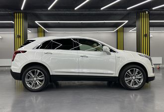 Cadillac XT5 Premium Luxury