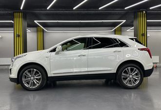 Cadillac XT5 Premium Luxury