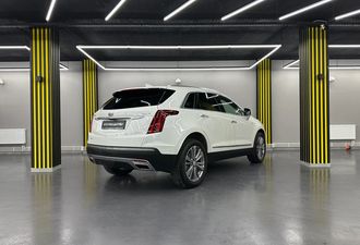 Cadillac XT5 Premium Luxury