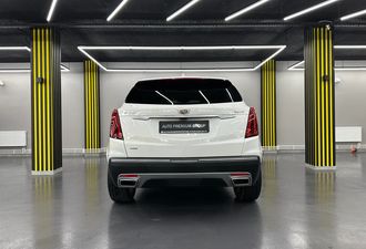 Cadillac XT5 Premium Luxury