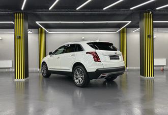 Cadillac XT5 Premium Luxury