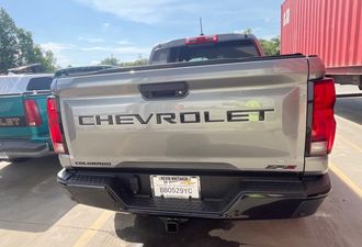 Chevrolet Colorado 2025
