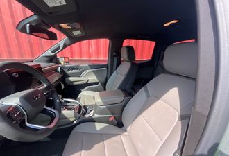 Chevrolet Colorado 2025