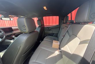 Chevrolet Colorado 2025