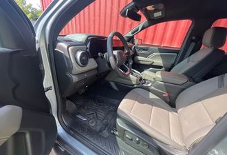 Chevrolet Colorado 2025