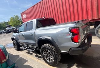 Chevrolet Colorado 2025