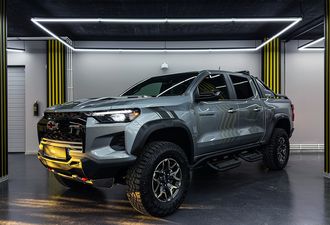 Chevrolet Colorado 2025