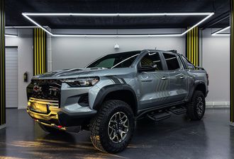 Chevrolet Colorado 2025