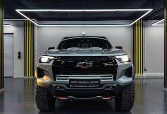 Chevrolet Colorado 2025