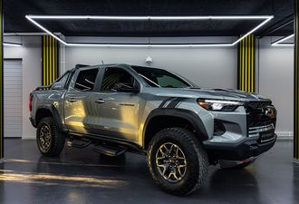 Chevrolet Colorado 2025