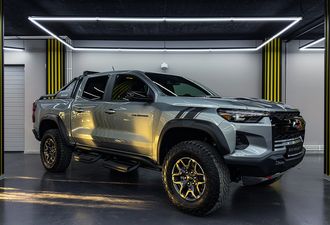 Chevrolet Colorado 2025