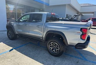 Chevrolet Colorado 2025