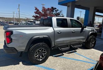 Chevrolet Colorado 2025
