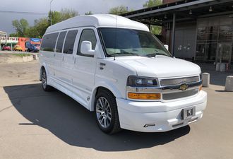 Chevrolet Explorer 2020