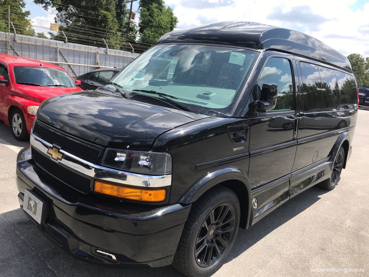 4pda chevrolet explorer