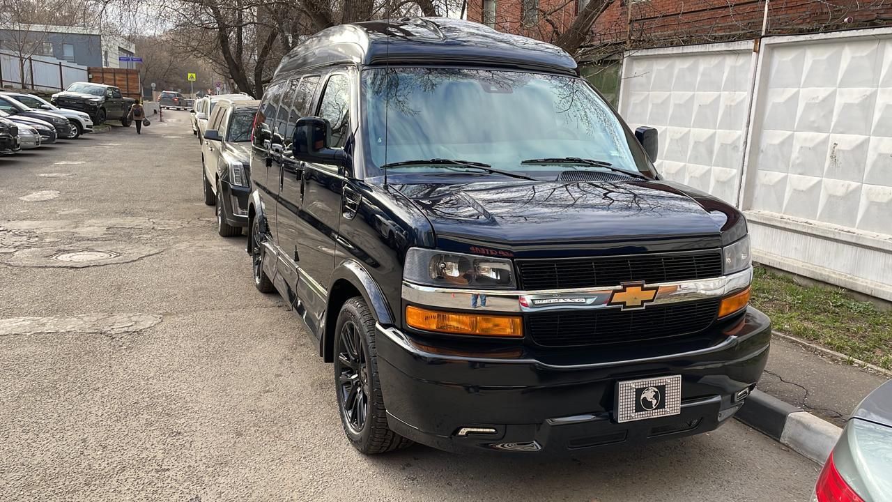 Chevrolet Explorer Standard 2021