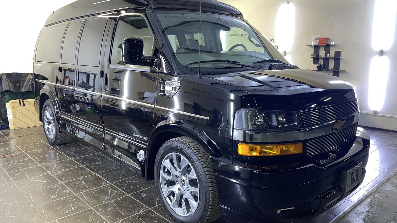 Chevrolet Explorer Standard 2023