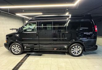 Chevrolet Explorer 2024