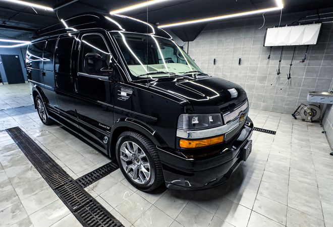 Chevrolet Explorer Standard 2024