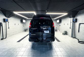 Chevrolet Explorer 2024