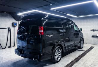 Chevrolet Explorer 2024