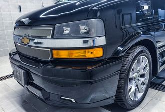 Chevrolet Explorer 2024