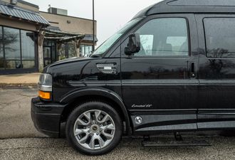 Chevrolet Explorer 2024