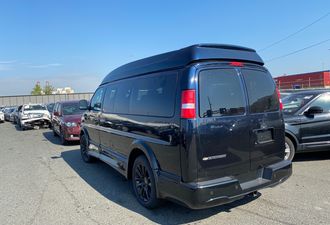 Chevrolet Explorer 2025