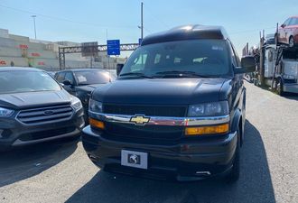 Chevrolet Explorer 2025