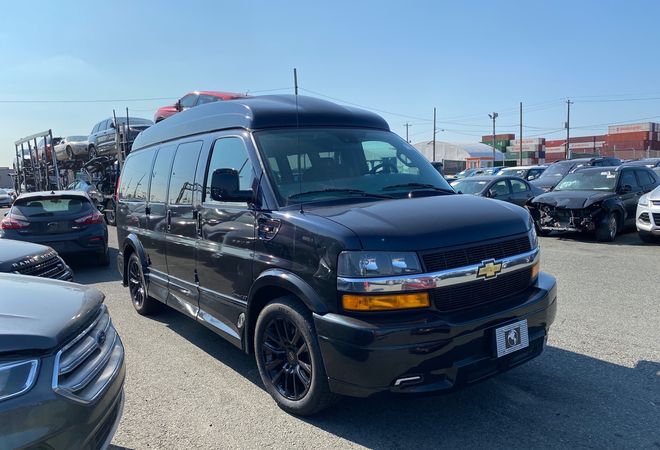 Chevrolet Explorer Standard 2024