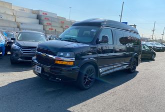 Chevrolet Explorer 2025