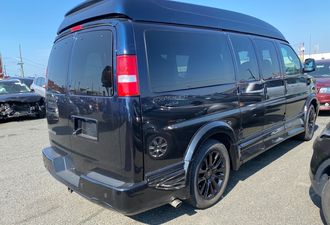 Chevrolet Explorer 2025