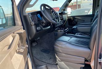 Chevrolet Explorer 2025