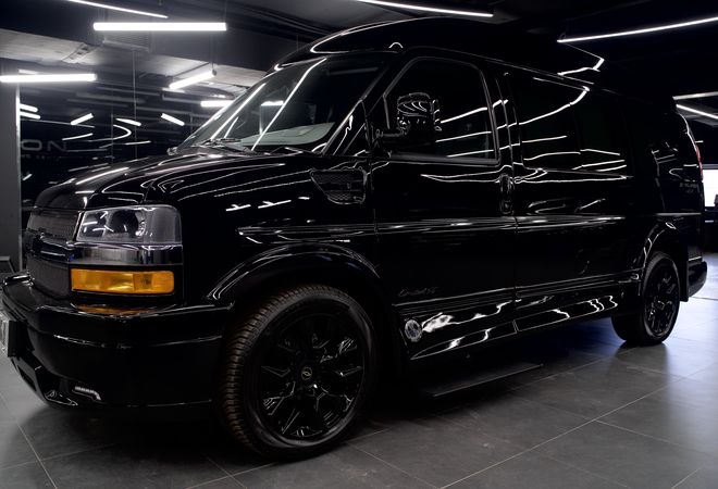 Chevrolet Explorer Standard 2025