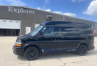 Chevrolet Explorer 2025