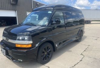 Chevrolet Explorer 2025