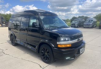 Chevrolet Explorer 2025