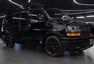 Chevrolet Explorer 2025