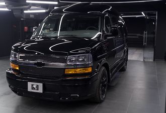 Chevrolet Explorer 2025