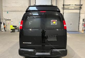 Chevrolet Explorer 2025